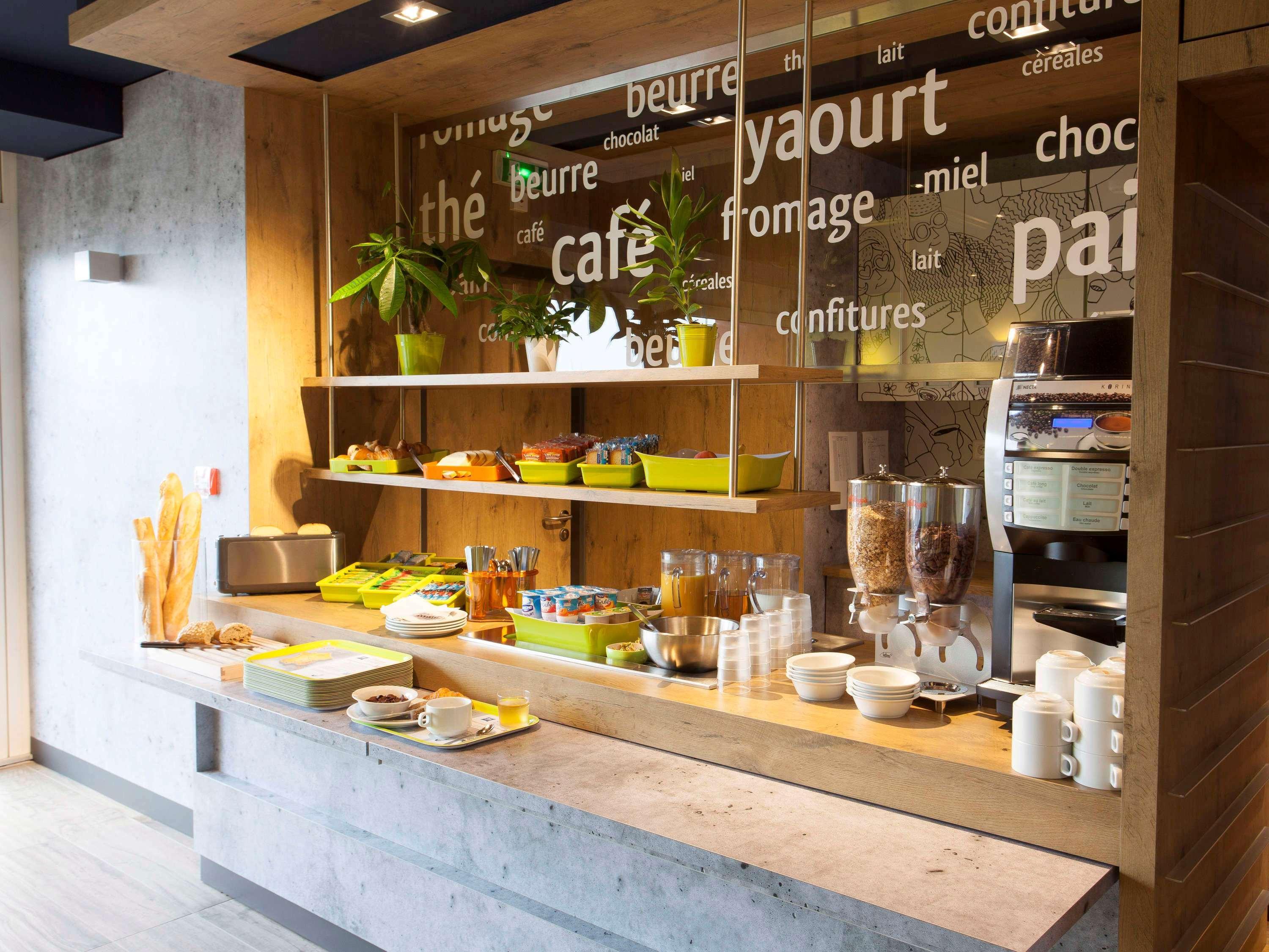 Ibis Budget Cherbourg - La Glacerie Exteriér fotografie