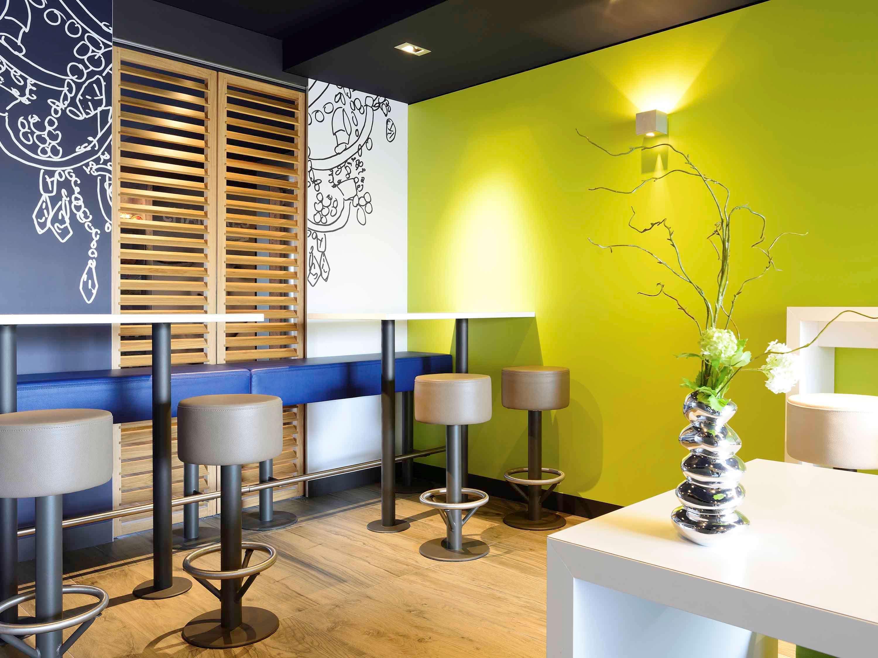 Ibis Budget Cherbourg - La Glacerie Exteriér fotografie