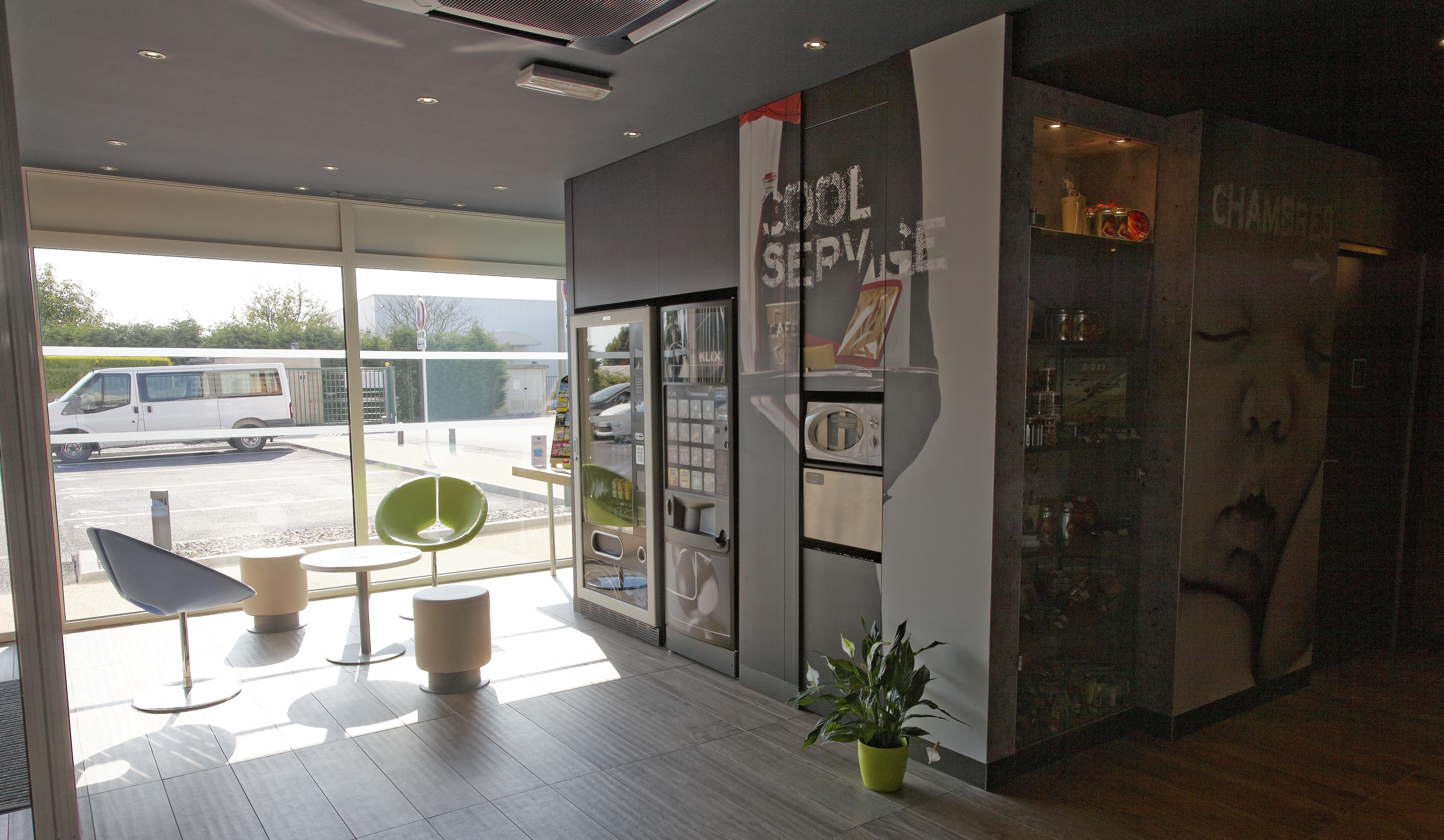 Ibis Budget Cherbourg - La Glacerie Exteriér fotografie