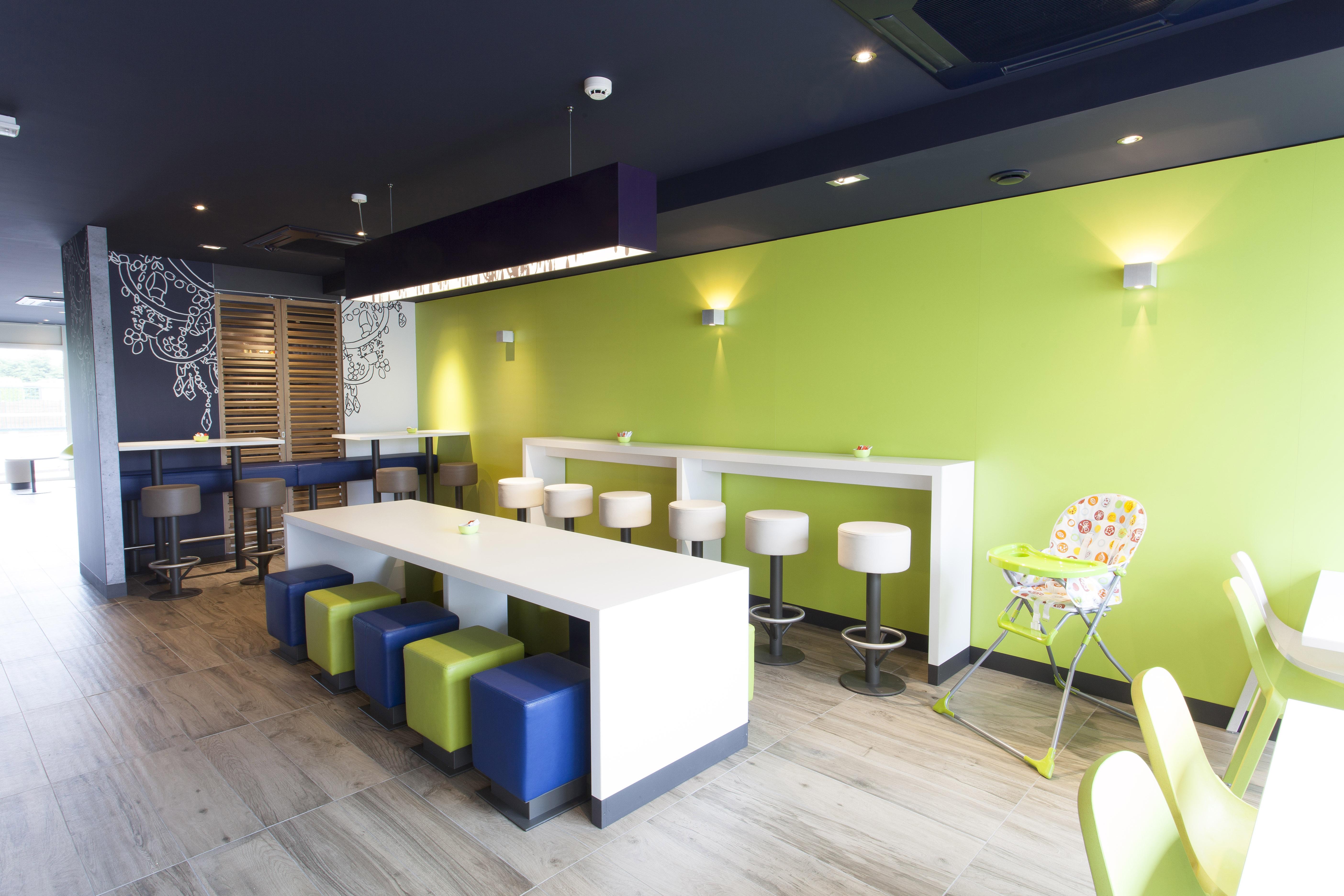 Ibis Budget Cherbourg - La Glacerie Exteriér fotografie