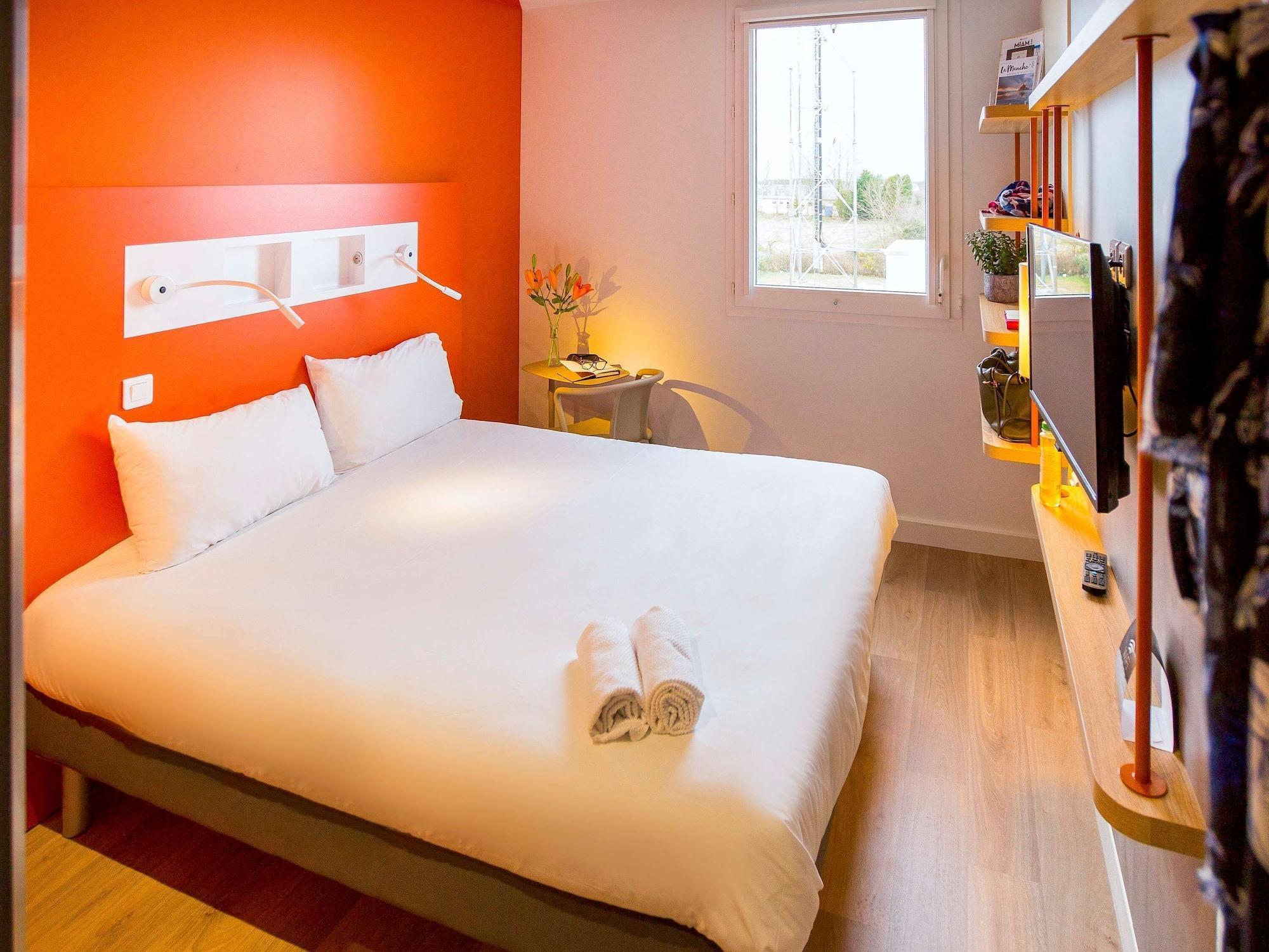 Ibis Budget Cherbourg - La Glacerie Exteriér fotografie
