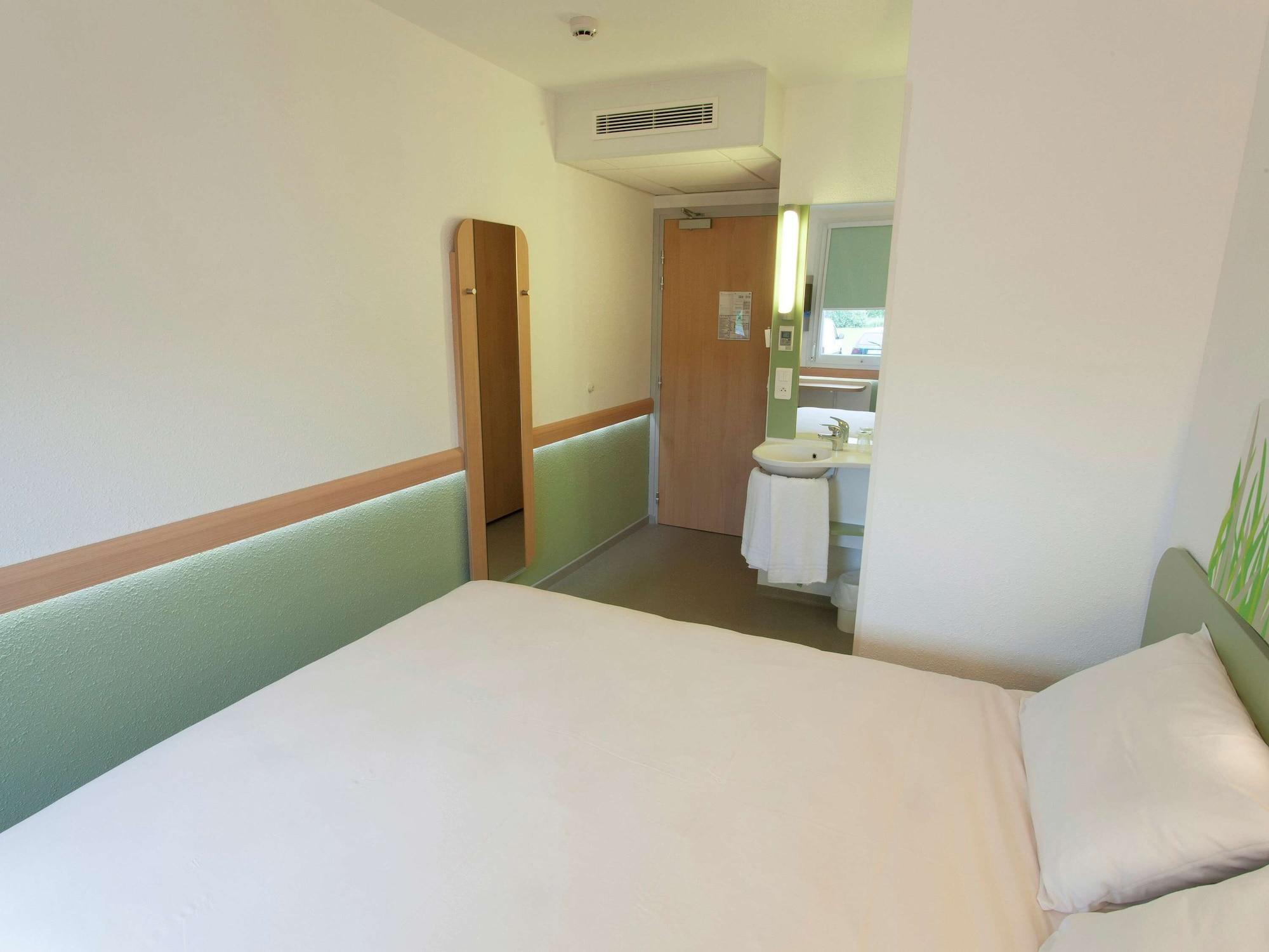 Ibis Budget Cherbourg - La Glacerie Exteriér fotografie