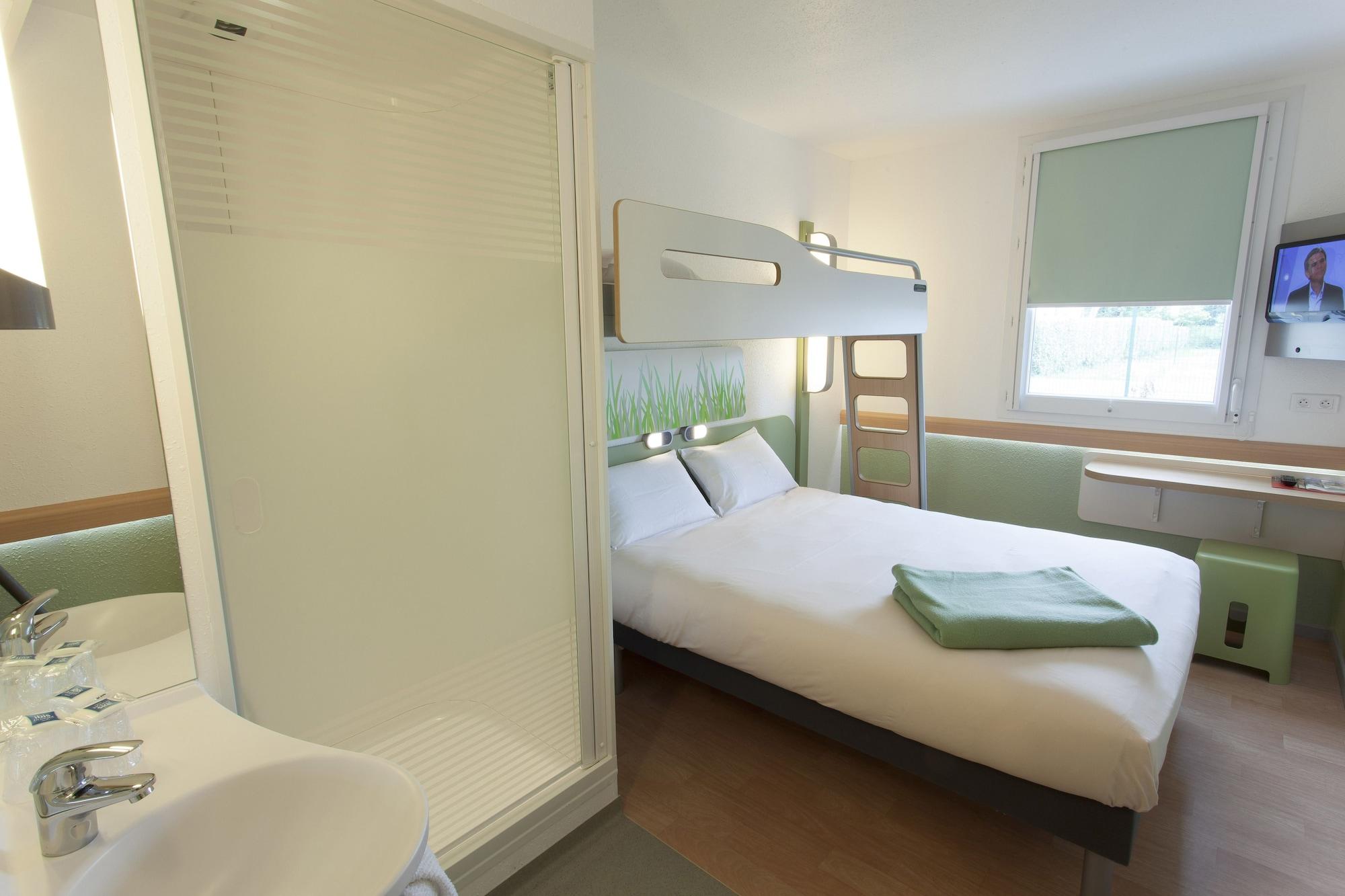 Ibis Budget Cherbourg - La Glacerie Exteriér fotografie