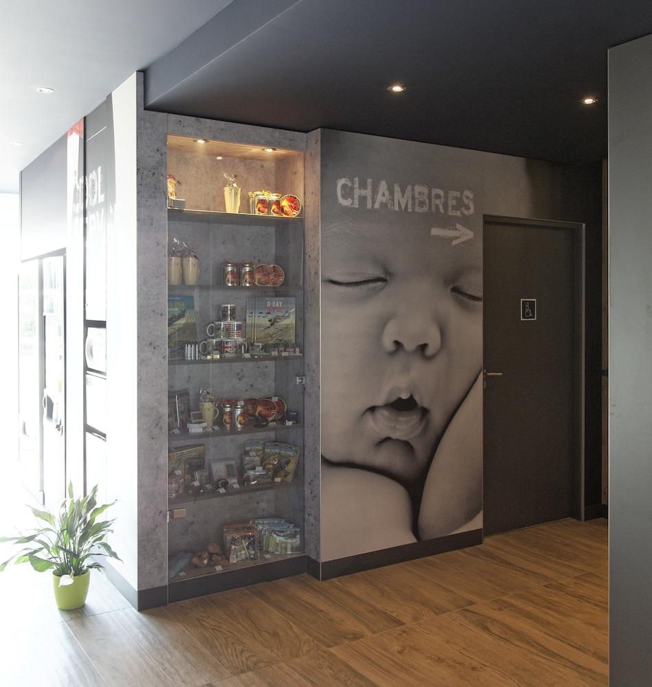 Ibis Budget Cherbourg - La Glacerie Exteriér fotografie