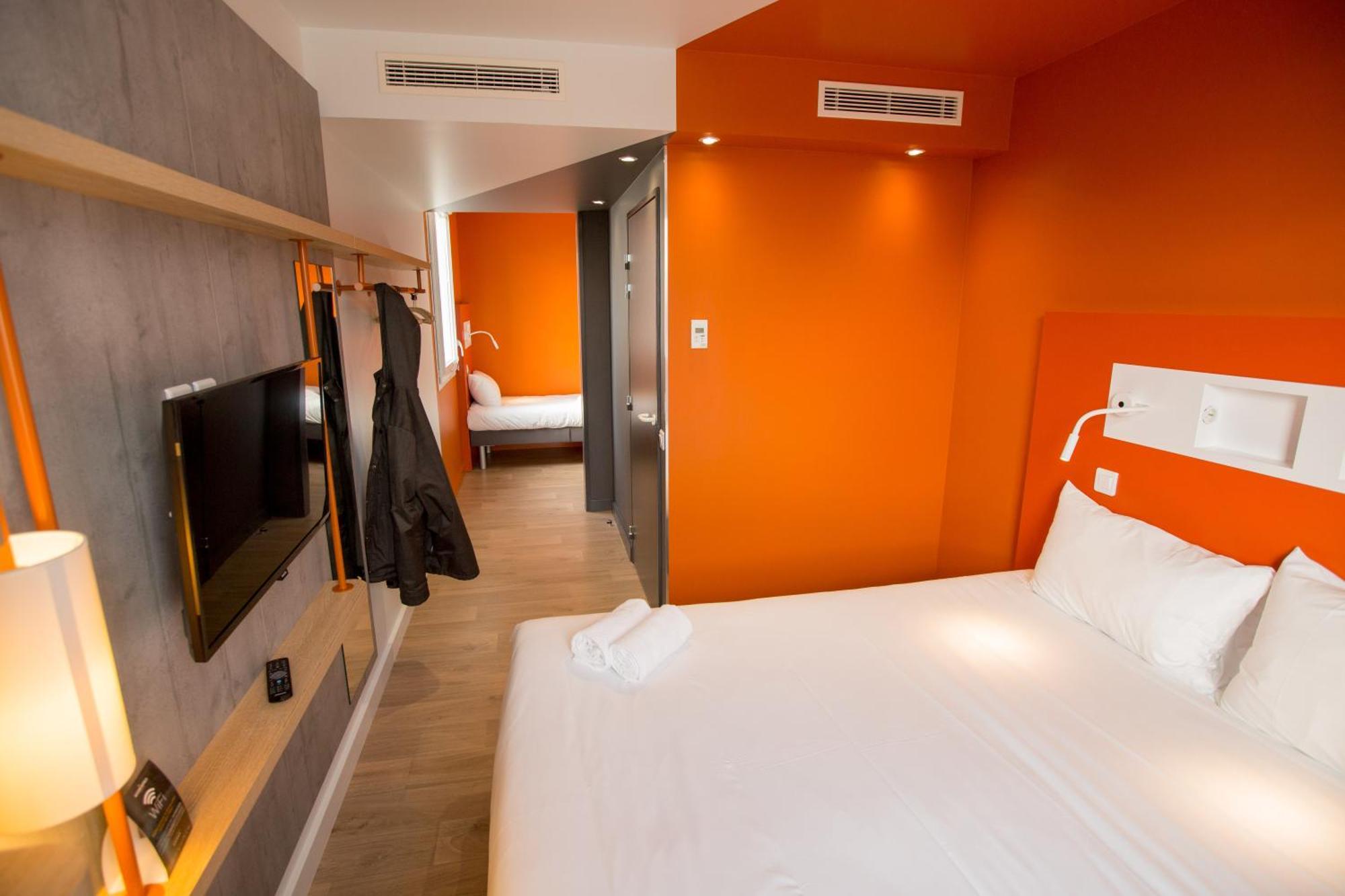 Ibis Budget Cherbourg - La Glacerie Exteriér fotografie