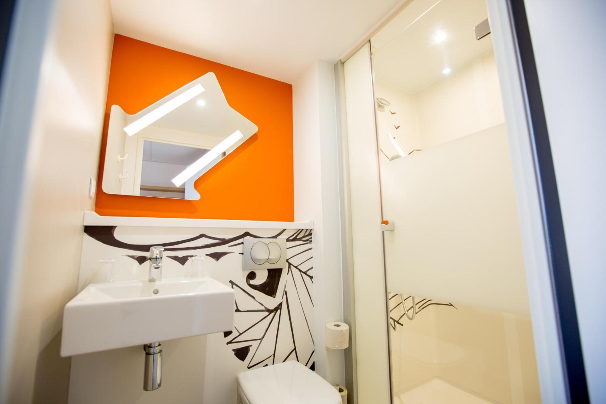 Ibis Budget Cherbourg - La Glacerie Exteriér fotografie