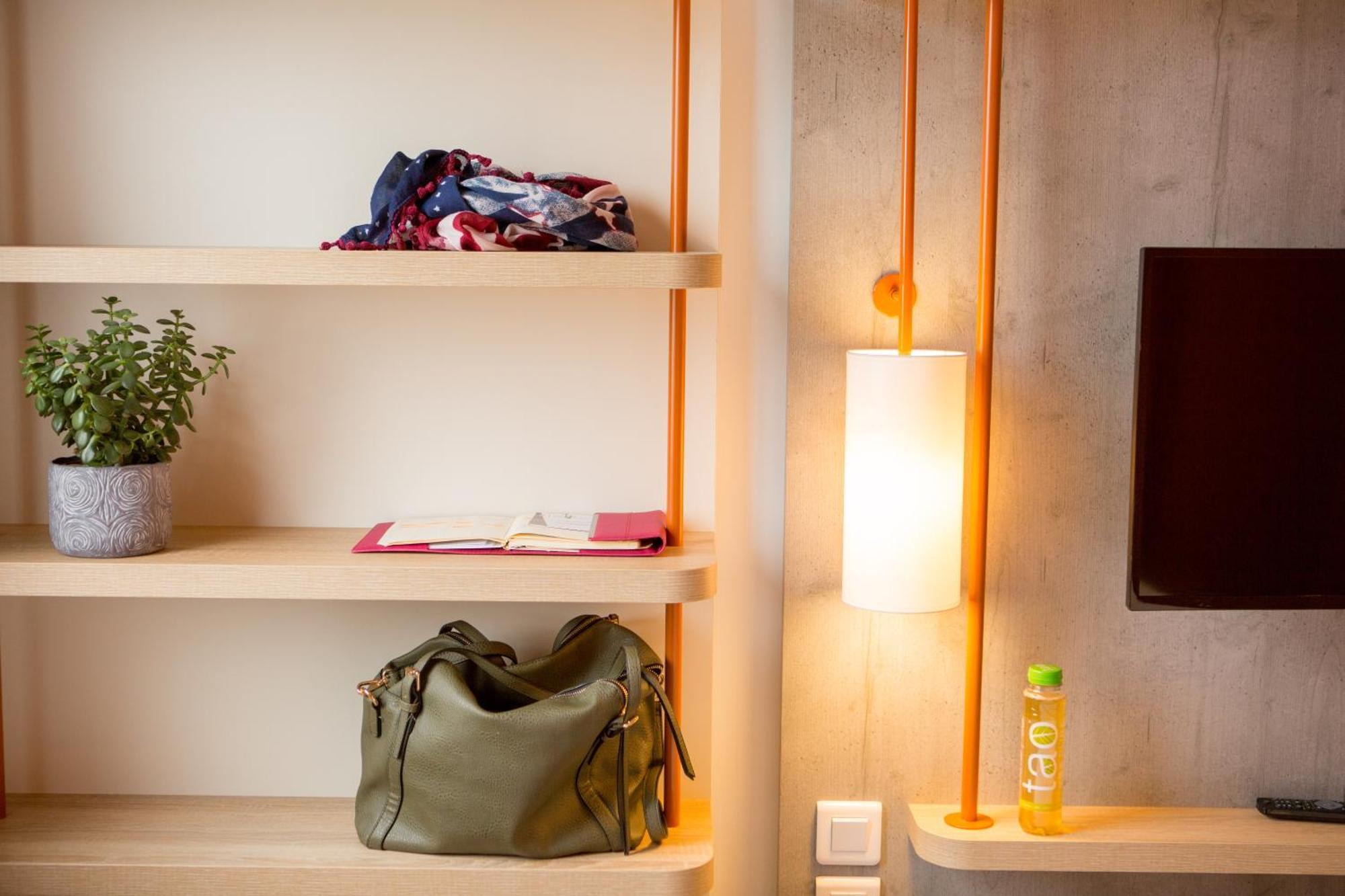 Ibis Budget Cherbourg - La Glacerie Exteriér fotografie