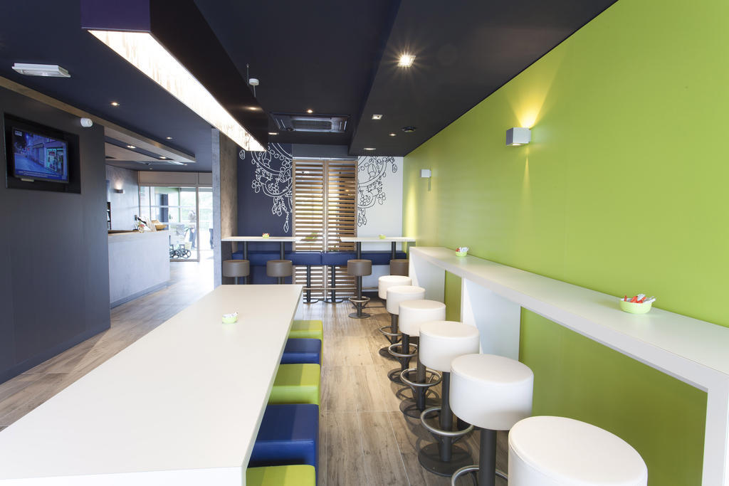 Ibis Budget Cherbourg - La Glacerie Exteriér fotografie