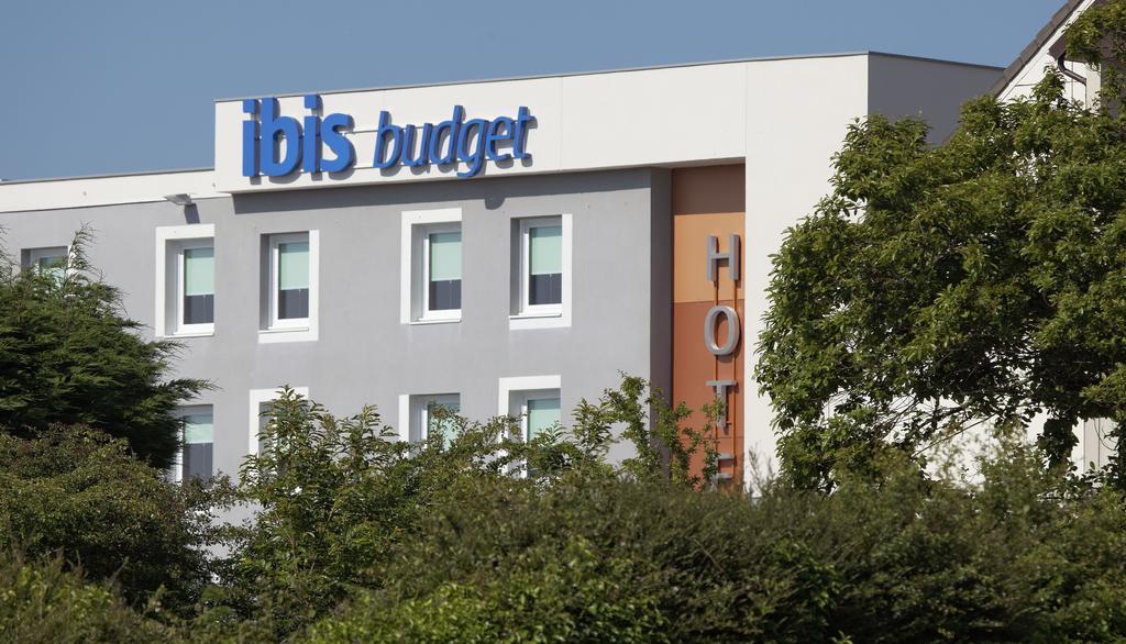 Ibis Budget Cherbourg - La Glacerie Exteriér fotografie