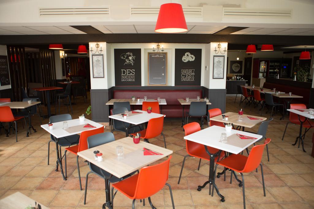 Ibis Budget Cherbourg - La Glacerie Exteriér fotografie