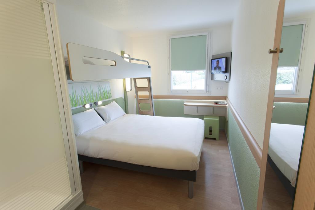 Ibis Budget Cherbourg - La Glacerie Exteriér fotografie