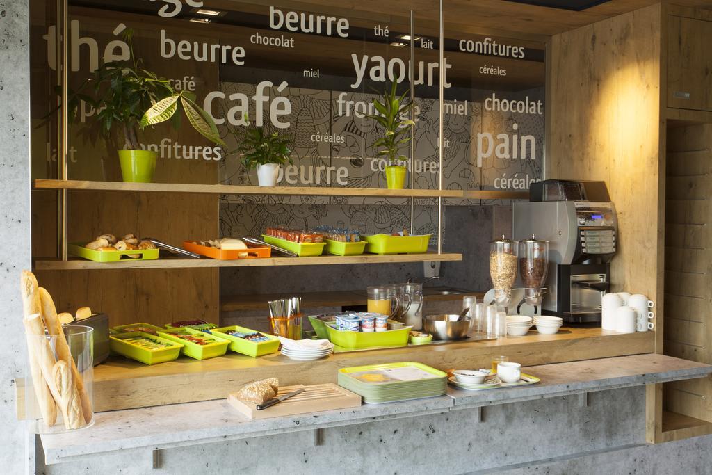 Ibis Budget Cherbourg - La Glacerie Exteriér fotografie