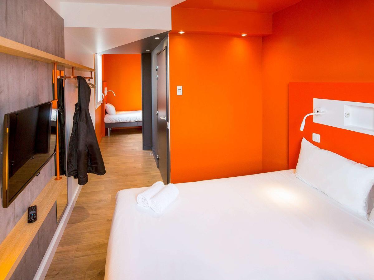 Ibis Budget Cherbourg - La Glacerie Exteriér fotografie