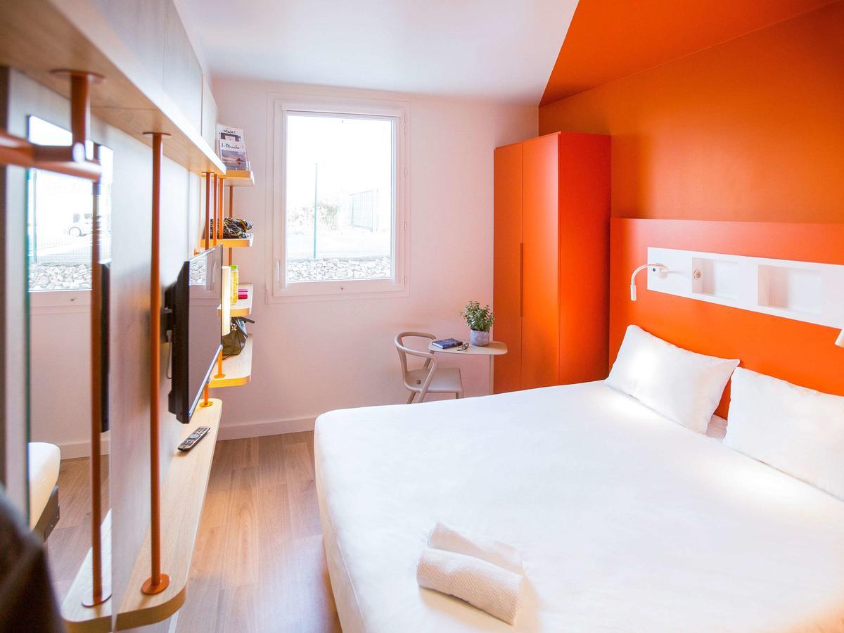 Ibis Budget Cherbourg - La Glacerie Exteriér fotografie