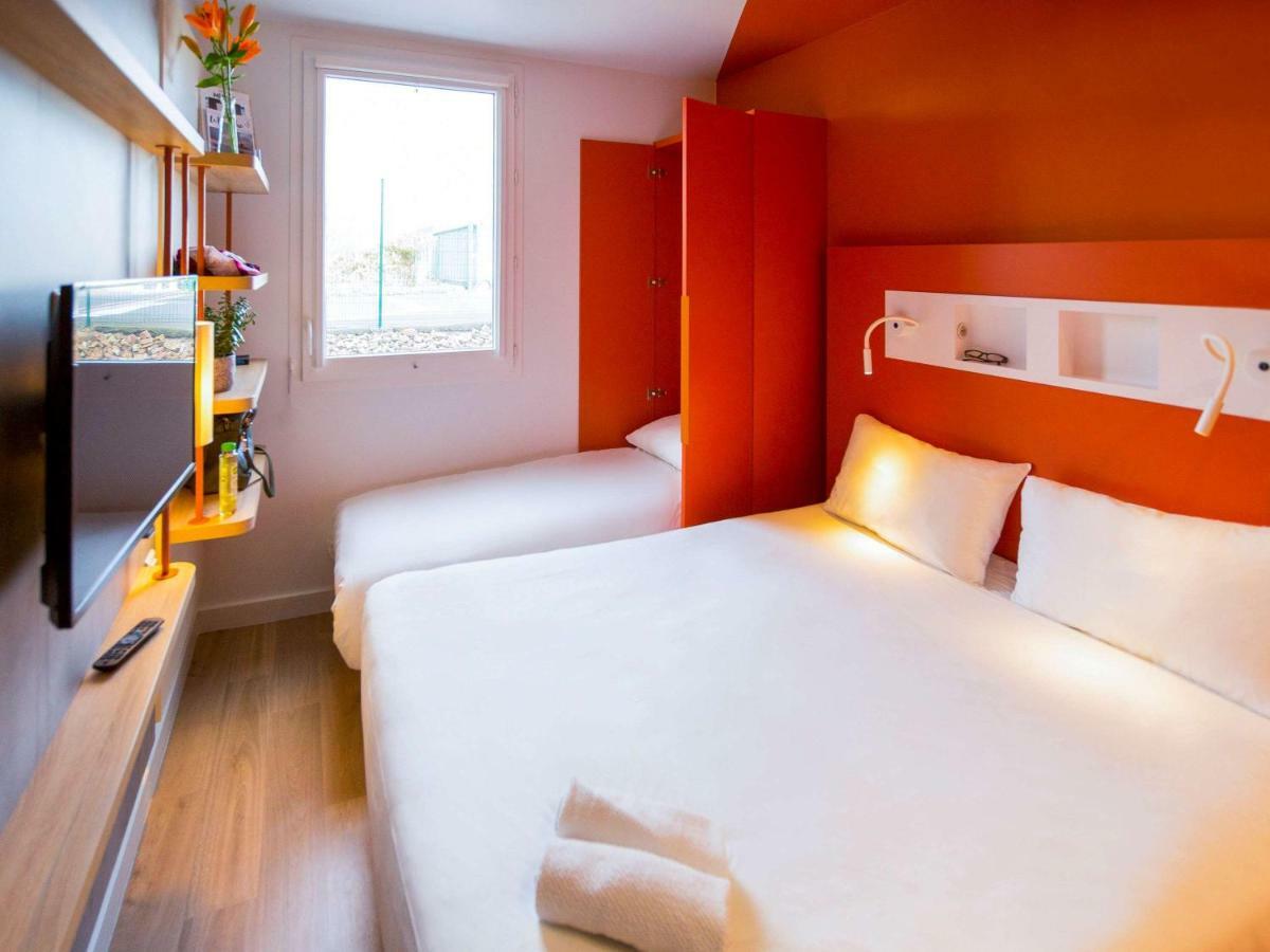 Ibis Budget Cherbourg - La Glacerie Exteriér fotografie
