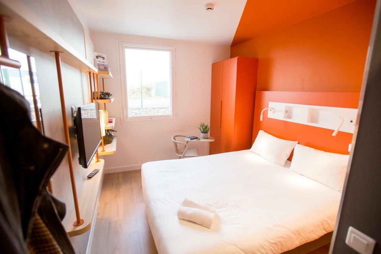 Ibis Budget Cherbourg - La Glacerie Exteriér fotografie